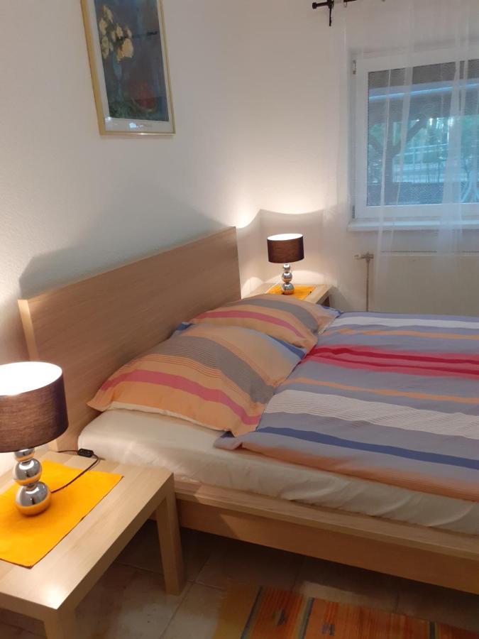 Rose Apartman Balatonlelle Exteriör bild