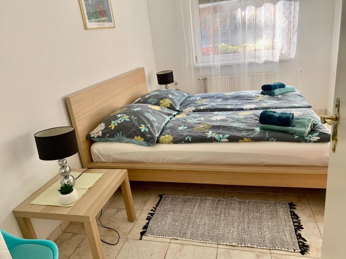 Rose Apartman Balatonlelle Exteriör bild